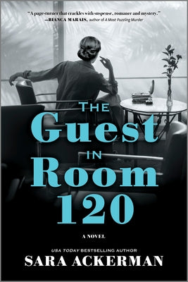 Cover Image for The Guest in Room 120 -- Sara Ackerman, Paperback