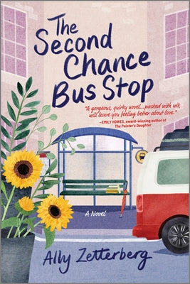 Cover Image for The Second Chance Bus Stop -- Ally Zetterberg, Paperback