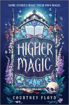 Cover Image for Higher Magic -- Courtney Floyd, Hardcover