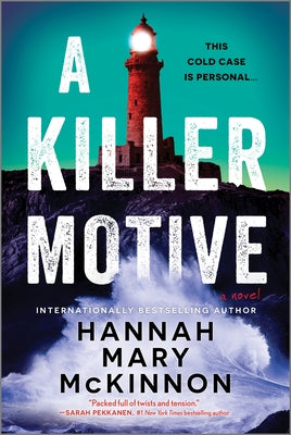 Cover Image for A Killer Motive -- Hannah Mary McKinnon, Paperback