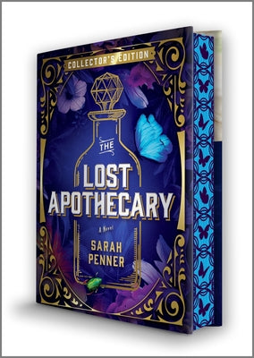 Cover Image for The Lost Apothecary Collector's Edition -- Sarah Penner, Hardcover