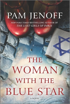 Cover Image for The Woman with the Blue Star -- Pam Jenoff, Paperback