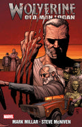 Cover Image for Wolverine: Old Man Logan -- Mark Millar, Paperback