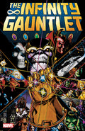 Cover Image for Infinity Gauntlet [New Printing] -- Jim Starlin, Paperback