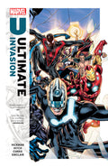 Cover Image for Ultimate Invasion -- Jonathan Hickman, Paperback