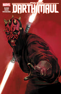 Cover Image for Star Wars: Darth Maul -- Cullen Bunn, Paperback