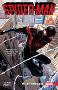 Cover Image for Spider-Man: Miles Morales Vol. 1 -- Brian Michael Bendis, Paperback