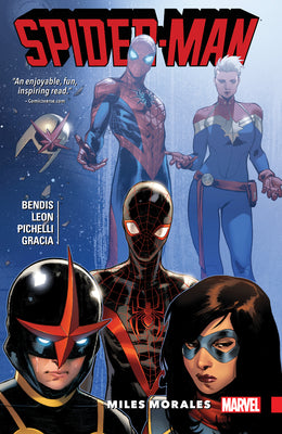 Cover Image for Spider-Man: Miles Morales, Volume 2 -- Brian Michael Bendis, Paperback