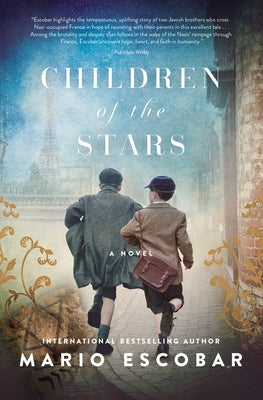 Cover Image for Children of the Stars -- Mario Escobar, Paperback