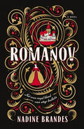 Cover Image for Romanov -- Nadine Brandes, Paperback