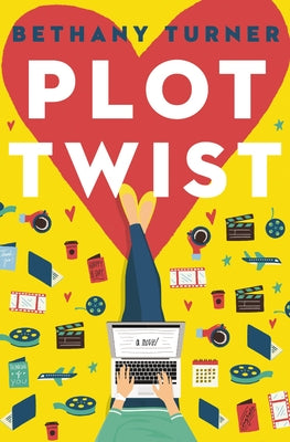 Cover Image for The Plot Twist -- Bethany Turner, Paperback