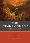Cover Image for The Divine Comedy -- Dante Aligieri, Hardcover
