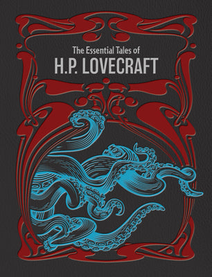 Cover Image for The Essential Tales of H.P. Lovecraft -- H. P. Lovecraft, Hardcover