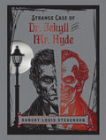 Cover Image for Strange Case of Dr Jekyll and MR Hyde -- Robert Louis Stevenson, Hardcover