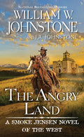 Cover Image for The Angry Land -- William W. Johnstone, Mass Market Paperback