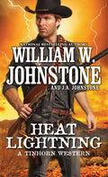 Cover Image for Heat Lightning -- William W. Johnstone, Mass Market Paperback