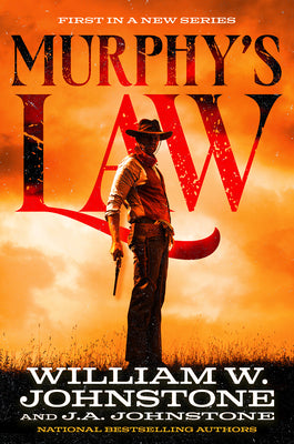 Cover Image for Murphy's Law -- William W. Johnstone, Paperback