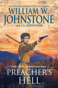 Cover Image for Preacher's Hell -- William W. Johnstone, Paperback