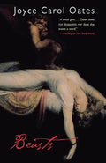 Cover Image for Beasts -- Joyce Carol Oates, Paperback