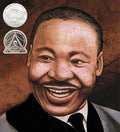 Cover Image for Martin's Big Words: The Life of Dr. Martin Luther King, Jr. -- Doreen Rappaport, Hardcover