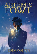 Cover Image for Artemis Fowl -- Eoin Colfer, Hardcover