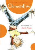 Cover Image for Clementine -- Sara Pennypacker, Paperback