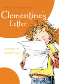 Cover Image for Clementine's Letter -- Sara Pennypacker, Paperback