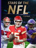 Cover Image for Stars of the NFL -- Tyler Blue, Hardcover
