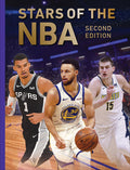 Cover Image for Stars of the NBA: Second Edition -- Kjartan Atli Kjartansson, Hardcover