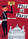 Cover Image for This Is Paris -- Miroslav Sasek, Hardcover