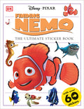 Cover Image for Ultimate Sticker Book: Finding Nemo -- DK, Paperback