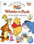 Cover Image for Ultimate Sticker Book: Winnie the Pooh [With Sticker] -- DK, Paperback