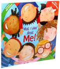 Cover Image for What I Like about Me! Teacher Edition: A Book Celebrating Differences -- Allia Zobel Nolan, Paperback