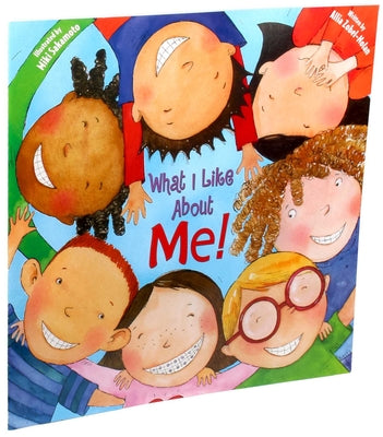Cover Image for What I Like about Me! Teacher Edition: A Book Celebrating Differences -- Allia Zobel Nolan, Paperback