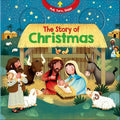 Cover Image for The Story of Christmas -- Lori C. Froeb, Board Books