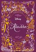 Cover Image for Disney Animated Classics: Aladdin -- Editors of Studio Fun International, Hardcover