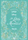 Cover Image for Disney Animated Classics: The Little Mermaid -- Editors of Studio Fun International, Hardcover