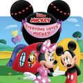 Cover Image for Disney: Everyone Loves Mickey -- Editors of Studio Fun International, Board Books