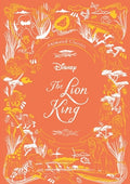 Cover Image for Disney Animated Classics: The Lion King -- Editors of Studio Fun International, Hardcover