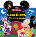 Cover Image for Disney Mickey Mouse Clubhouse: Good Night, Clubhouse! -- Grace Baranowski, Board Books
