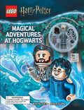 Cover Image for Lego Harry Potter: Magical Adventures at Hogwarts -- Ameet Publishing, Paperback
