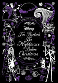 Cover Image for Disney Animated Classics: Tim Burton's the Nightmare Before Christmas -- Marilyn Easton, Hardcover