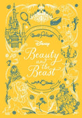 Cover Image for Disney Animated Classics: Beauty and the Beast -- Editors of Studio Fun International, Hardcover