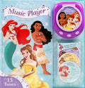 Cover Image for Disney Princess Music Player Storybook -- Editors of Studio Fun International, Hardcover