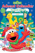 Cover Image for Sesame Street: Advent Calendar Storybook Collection -- Lori C. Froeb, Hardcover