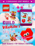 Cover Image for Lego Books: Build Valentine's Day Fun! -- Ameet Publishing, Paperback