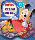 Cover Image for Disney Mickey Mouse Funhouse: Ready for Bed! -- Grace Baranowski, Board Books