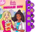 Cover Image for Barbie: You Can Be Anything: Dream Big! -- Maggie Fischer, Board Books