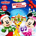 Cover Image for Disney Mickey: Merry Mouse -- Grace Baranowski, Board Books