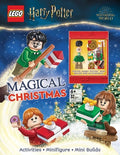 Cover Image for Lego Harry Potter: Magical Christmas! -- Ameet Publishing, Paperback